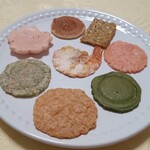 坂角総本舗 - 料理写真:八樂