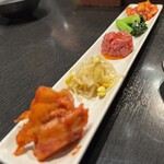 山形牛一頭買いITAMAE焼肉 美美 - 