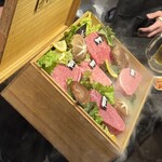 山形牛一頭買いITAMAE焼肉 美美 - 