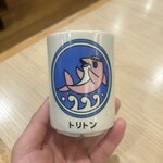 回転寿し トリトン - 