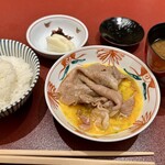 人形町 今半 東京ガーデンテラス紀尾井町店 - 