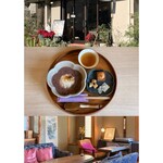 ショコラリパブリック - 料理写真:こだわりのおぜんざい