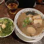 麺や庄の - 