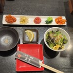 山形牛一頭買いITAMAE焼肉 美美 - 