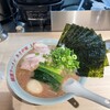 横濱ラーメン あさが家 上野店