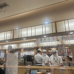 回転寿し トリトン - 