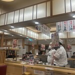 回転寿し トリトン - 