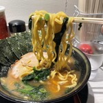 横浜家系 てつ家 - 