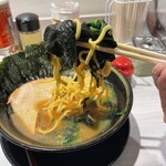 横浜家系 てつ家 - 