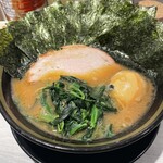 横浜家系 てつ家 - 