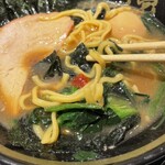 横浜家系 てつ家 - 