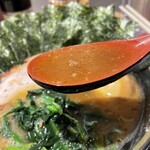 横浜家系 てつ家 - 