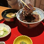 스미야키 우나후지 유라쿠쵸점 - 