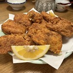 ふぐ 牧野 - 唐揚げ② 美味しすぎて、お代わり
