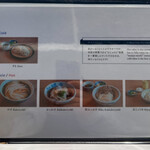 おうどん 瀬戸晴れ - メニュー