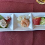ホテルオークラ レストラン横浜 中国料理 桃源 - 