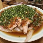 ふぐ 牧野 - 焼きふぐ　ジェネリックがありますけど、牧野さんのものが1番美味しいです