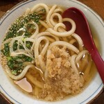 手打うどん長谷川 - 