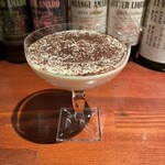 BAR 月華 - さつまいものカクテル