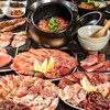 大阪焼肉 食べ放題 焼肉エイト 梅田茶屋町店