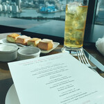 バー＆ラウンジ  トゥエンティエイト コンラッド東京 - 