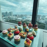 バー＆ラウンジ  トゥエンティエイト コンラッド東京 - 