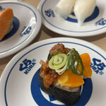 無添くら寿司 - 料理写真: