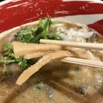 麺場 ハマトラ - 