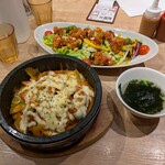 韓国料理bibim' - 