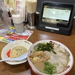 天下一品 - 料理写真: