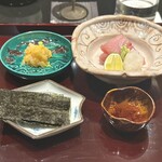 日本料理 晴山 - 