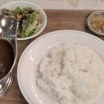 The Grill - 料理写真: