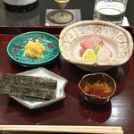 日本料理 晴山 - 