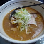 らーめん はる屋 - しょうゆラーメン（半ラーメン）６５０円