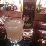 バー クラスター - 【Absinthe la Valdetra Verte】 Alc65% バランスが良いアブサン