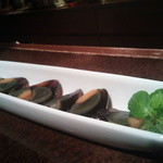 バー クラスター - ウズラのピータン・・・俺食えなかった・・(´；ω；`)