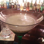 バー クラスター - 【洋梨フローズンカクテル】