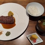 飛騨牛グリルばくろ - 