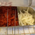 カレースタンド サンパチ - 