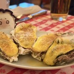 グランド・セントラル・オイスターバー&レストラン - ロックフェラー 1,800円