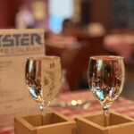 グランド・セントラル・オイスターバー&レストラン 品川店 - 超辛口純米酒 日高見