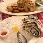 グランド・セントラル・オイスターバー&レストラン - 