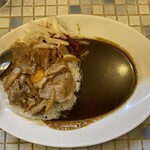 カレースタンド サンパチ - 