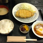 とんかつ料理　さち - 