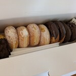 ミスタードーナツ - 料理写真: