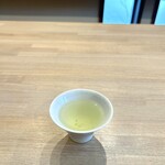 立礼茶席 SAHARI - 季節の煎茶・福井市にある金津屋さんの緑光