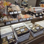 パティスリー イチリュウ - 料理写真: