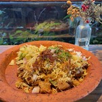 スパイスカフェ - ビリヤニプレート