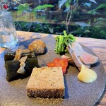 スパイスカフェ - 端っこおせち