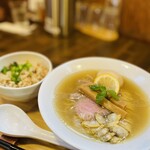 鶏と貝 MUU 〜夢海〜 - 料理写真: